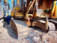 XCMG Factory Used Pile Machine Used Rotary Drill Rig XR280D Price